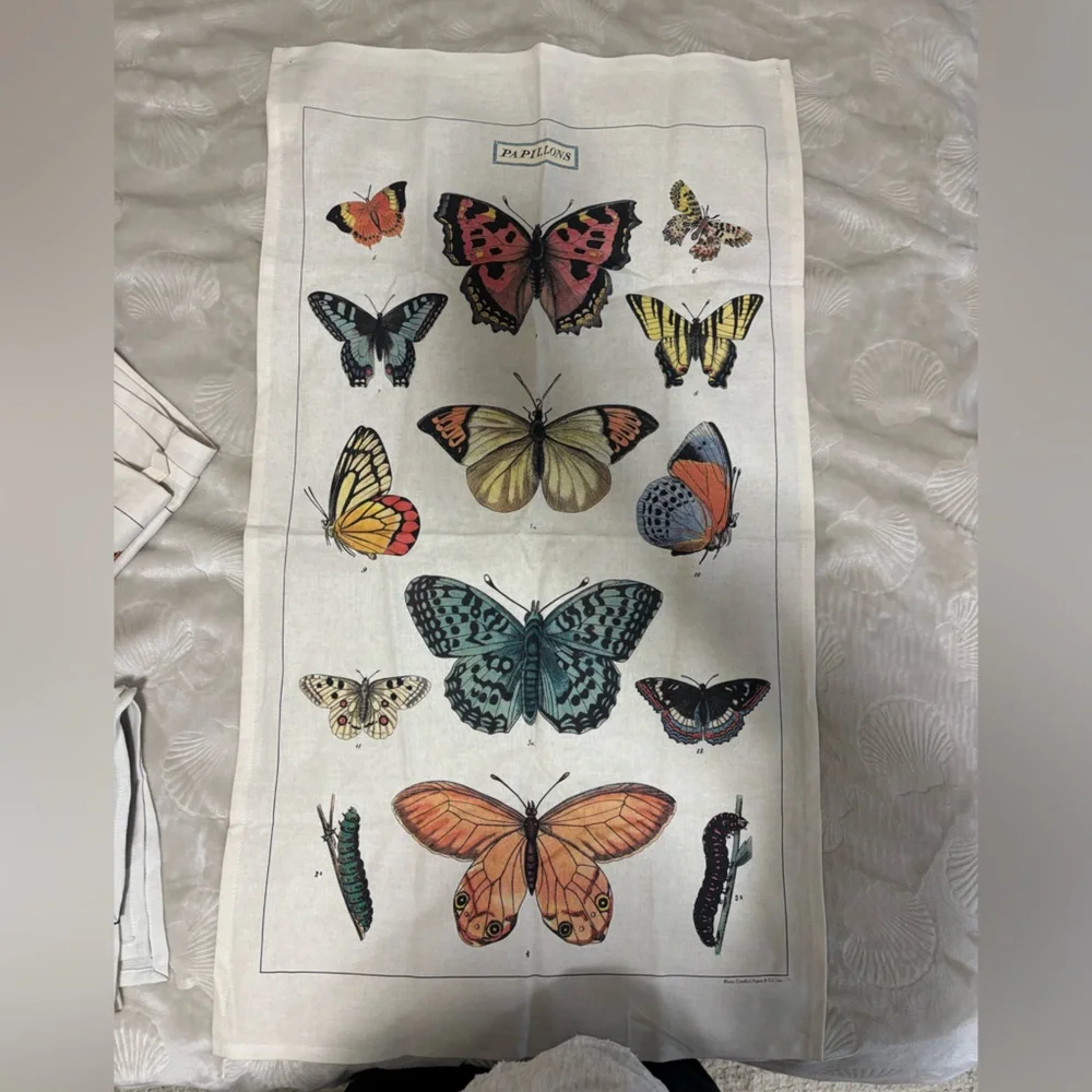 Urban outfitters butterfly tapestry